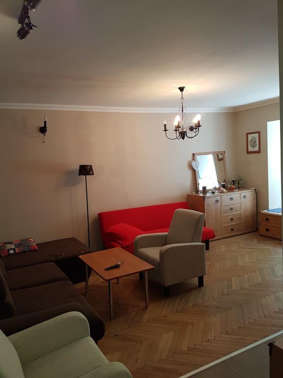 Apartment Ramaz Tbilisi Exterior foto