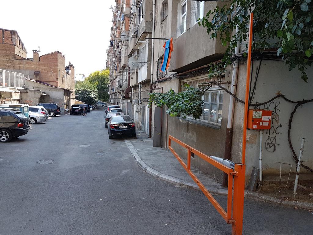 Apartment Ramaz Tbilisi Exterior foto